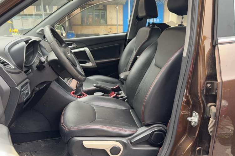 Used Chery Tiggo 5 2014 2.0L Manual Jia Yue Edition