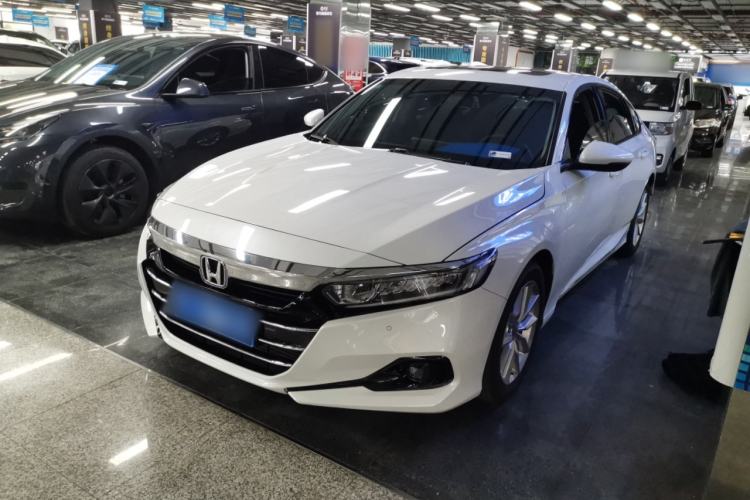 Used Honda Accord 2022 260TURBO Luxury Edition