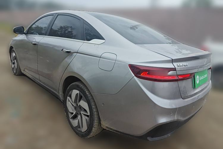 Used Geometry A 2019 High-Performance Standard Range Power Edition