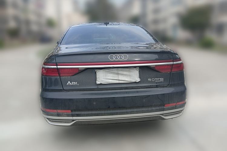 Used Audi A8 2019 A8L 50 TFSI quattro Comfort Model Exterior 4