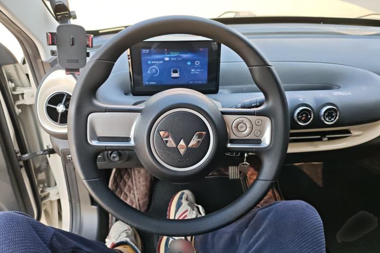 Used Wuling Bingo 2023 203km Light Edition