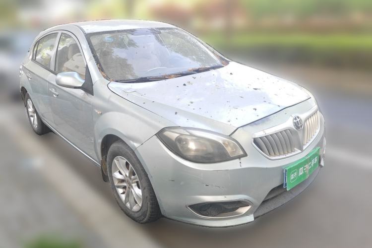 Used Brilliance H320 2012 1.5L Manual Comfort Edition
