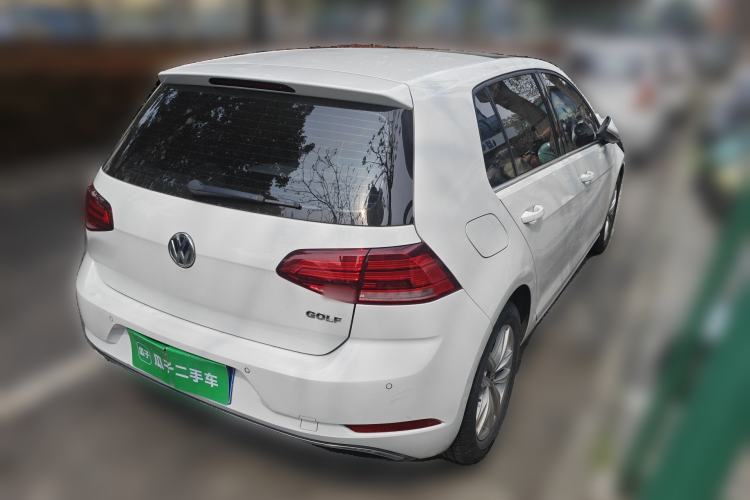 Used Volkswagen Golf 2018 1.6L Automatic Comfort Model