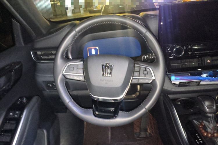 Used Toyota Crown Kluger 2022 2.5L HEV Four-Wheel Drive Premium Edition