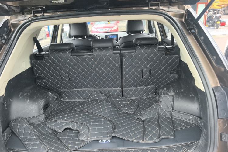 Used CHANGAN CS55 2017 1.5T Manual Colorful Edition