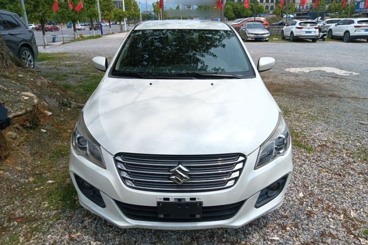 Used Suzuki Alivio 2015 1.6L Manual Comfort Model