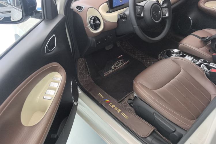 Used Wuling Bingo 2024 333 km Enjoyment Version
