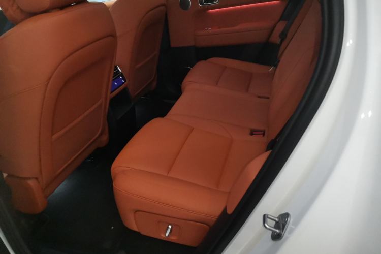 Used Li Auto L6 2025 Pro Smart Refresh Edition