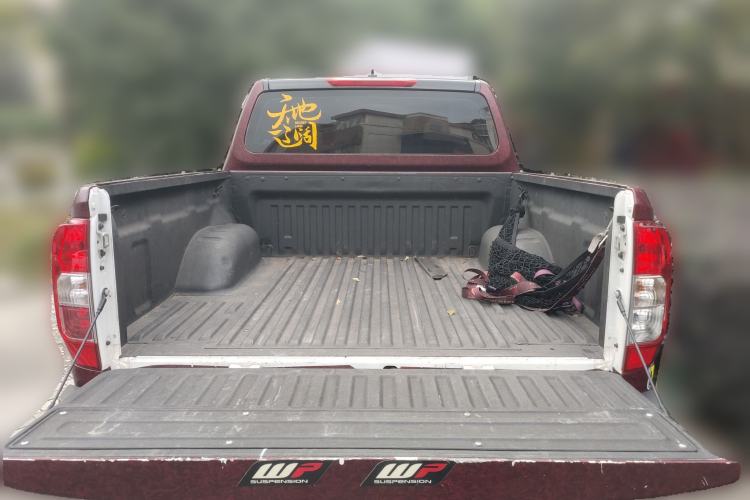 Used Dongfeng Ruichi 7 2022 2.3T Manual 4x4 Diesel Flagship M9T