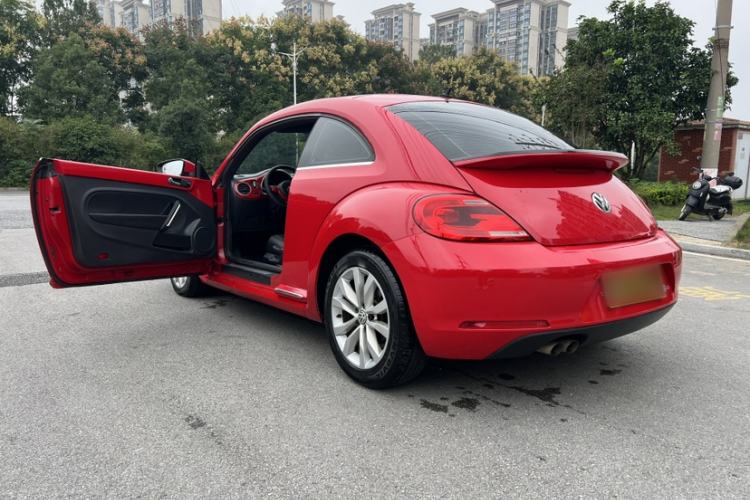 Used Volkswagen Beetle 2015 280TSI
