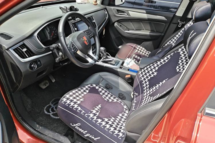 Used Roewe RX5 2019 20T Two-Wheel Drive Automatic Ali Smart Connectivity Platinum Edition
