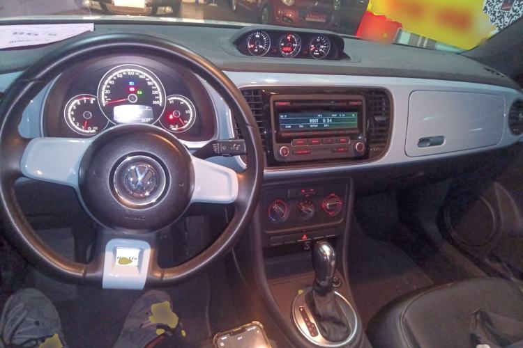 Used Volkswagen Beetle 2013 1.2TSI Fashion Edition
