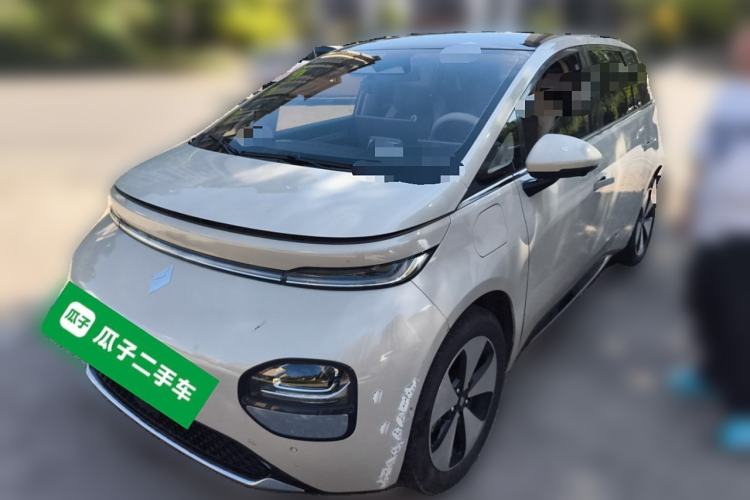 Used Baojun Cloud 2023 460 Max Lingxi Version