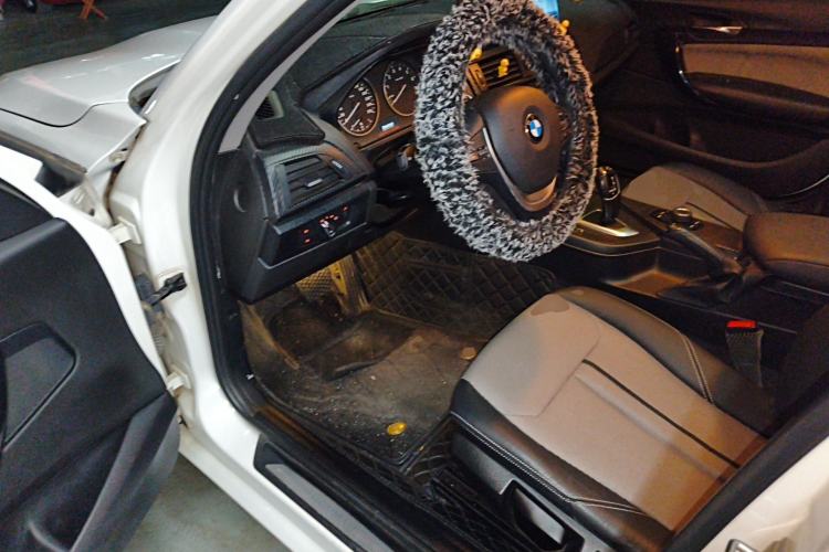 Used BMW 1 Series 2013 Revised 116i Urban Edition Driver Seat