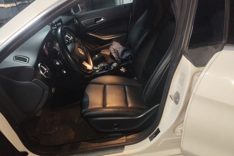 Used Mercedes-Benz CLA 
