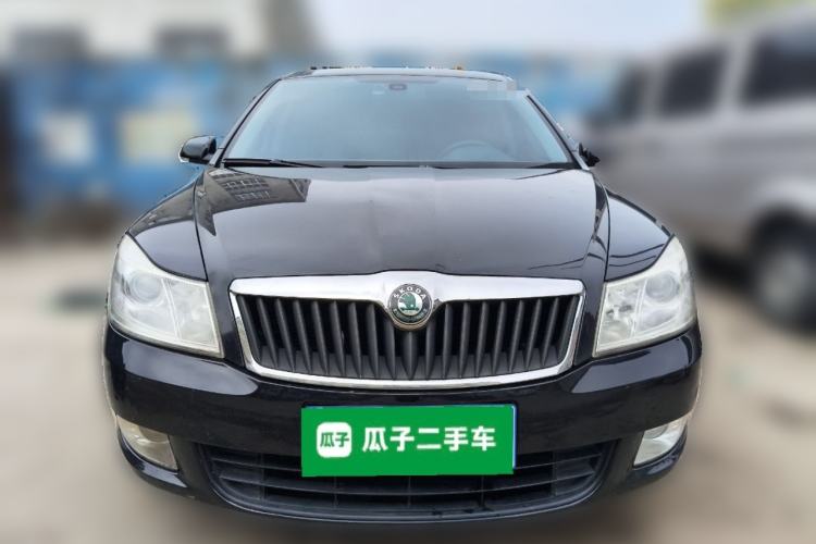 Used Skoda Octavia 2012 1.6L Automatic Yijun Edition

