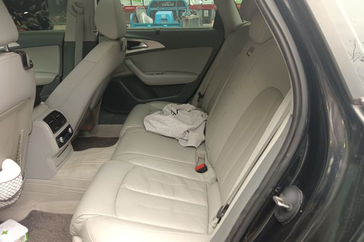 Used Audi A6L 2012 30 FSI Comfort Model