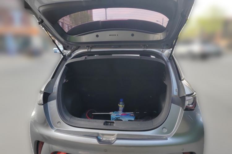 Used BYD Dolphin 2021 405 km Fashion Edition Trunk