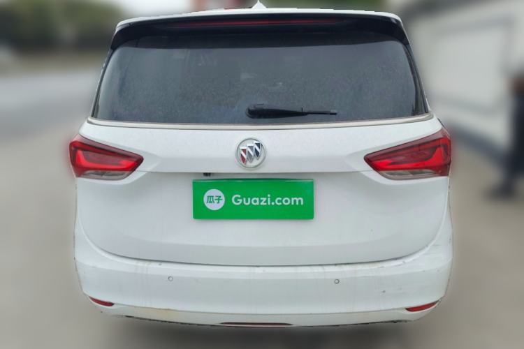 Used Buick GL6 2018 18T 6-Seater Luxury Model