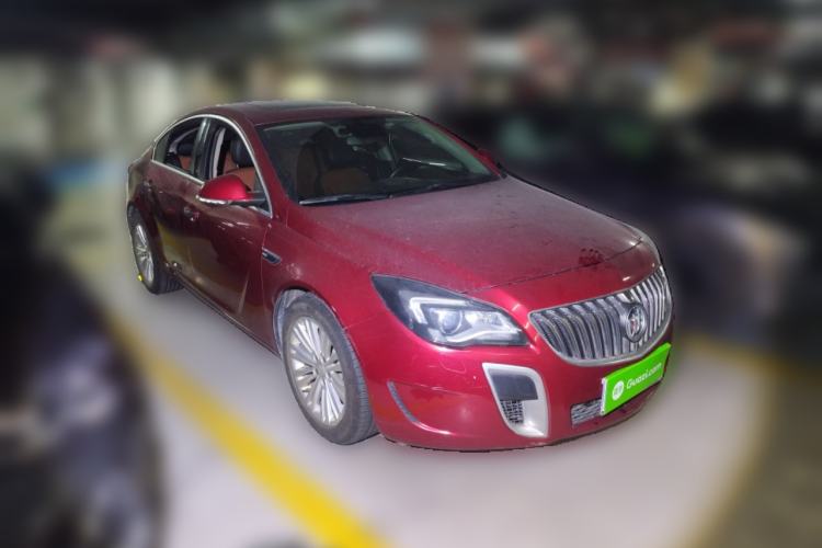 Used Buick Regal 2015 GS 2.0T Grand Sport Edition