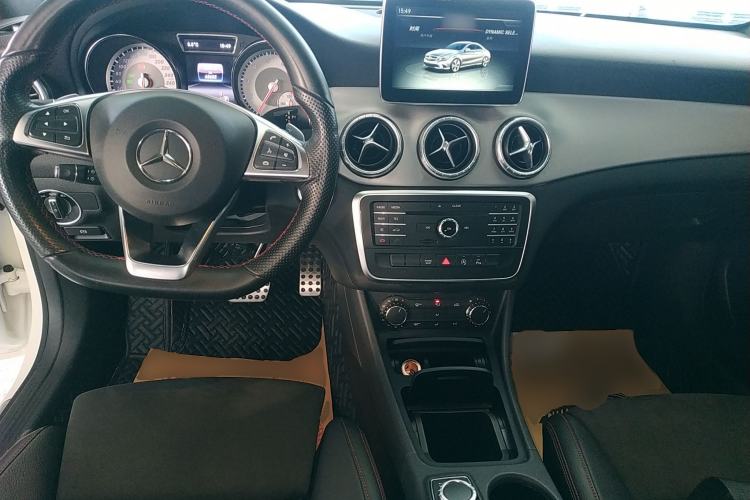Used Mercedes-Benz CLA 2016 CLA 220 4MATIC