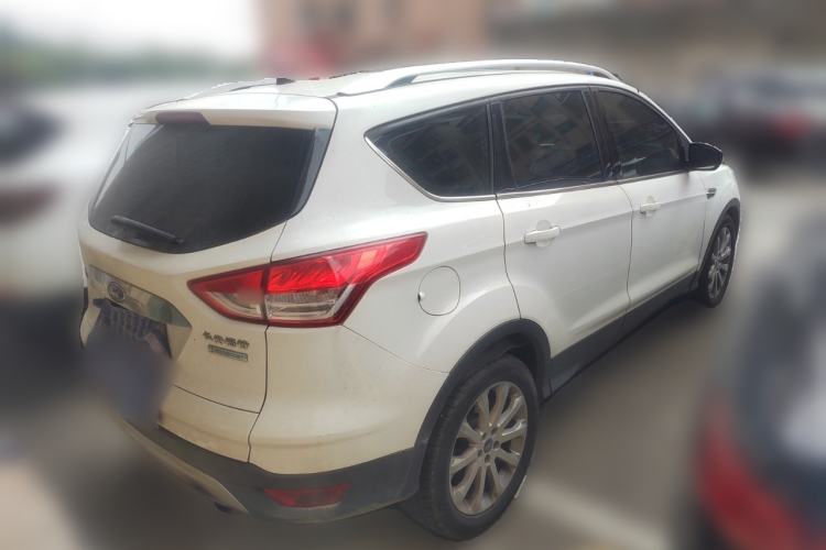 Used Ford Kuga 2015 1.5L GTDi Two-Wheel Drive Fashion Edition
