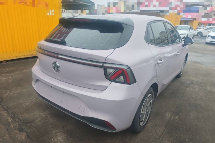 Used MG 4 EV 2026 Model 437 Composed Edition