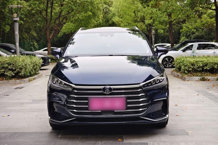 Used BYD Song MAX New Energy 2022 DM-i 105KM Flagship Model