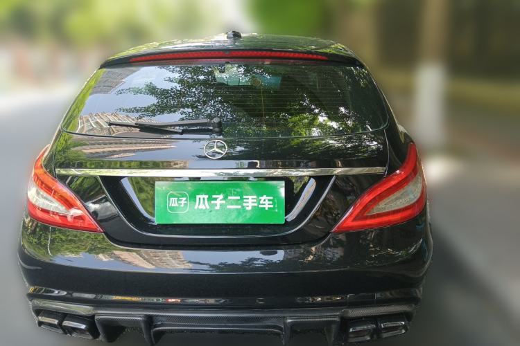 Used Mercedes-Benz CLS 2013 CLS 350 Shooting Brake Fashion Edition Rear