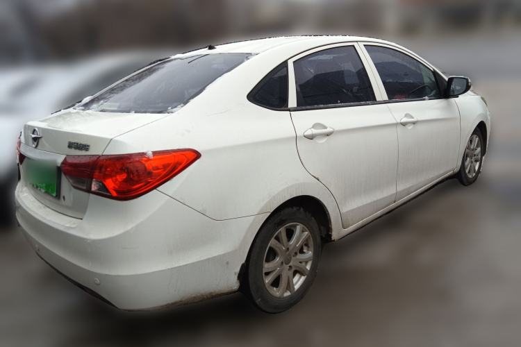 Used Haima M3 2013 1.5L Manual Elite Model
