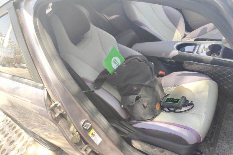 Used BYD Dolphin 2021 405 km Fashion Edition