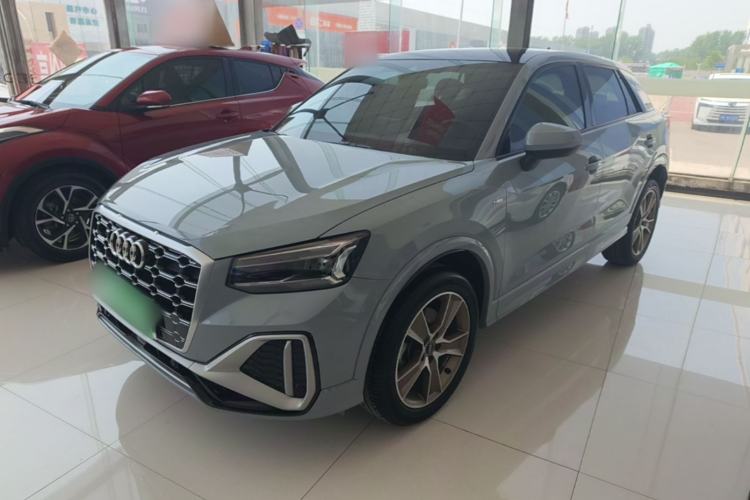 Used Audi Q2L 2023 35TFSI Fashion Dynamic Model