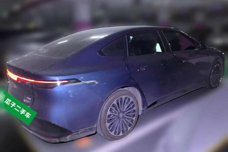 Used Nissan N7 2025 510 Pro Rear Right 45 Deg