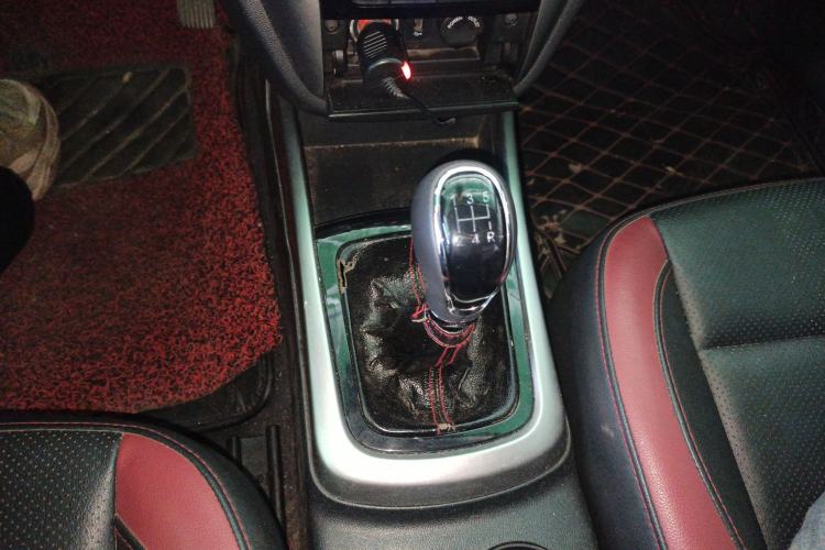 Used Changan Eado 2013 1.6L Manual Junkuo Model China IV Standard