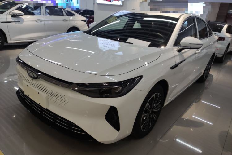 Used Chery Fengyun A8 2024 127 Far Voyage Luxury Edition