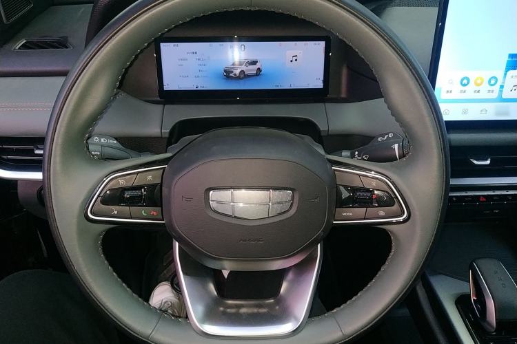 Used Geely Auto Haoyue L 2024 2.0T DCT Prestige Version Steering Wheel