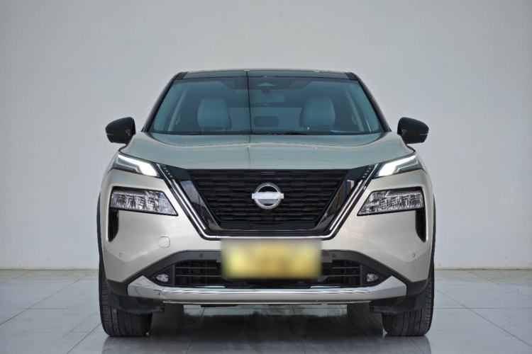Used Nissan X-Trail 2023 e-POWER Ultra-Hybrid Dual-Motor All-Wheel-Drive Luxury Edition Exterior 1