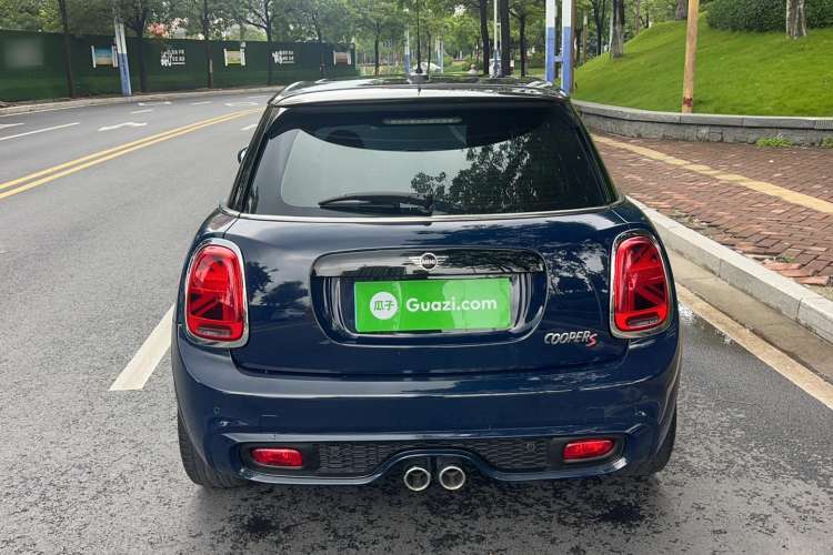 Used MINI MINI 2019 2.0T COOPER S Artist Five-Door Edition