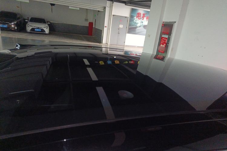 Used Nio ET5T 2024 75kWh Touring Roof