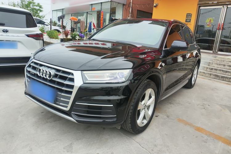 Used Audi Q5L 2020 Revised 40 TFSI Prestige Edition