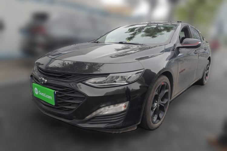 Used Chevrolet Malibu XL 2022 Redline 550T Automatic RuiLian Edition