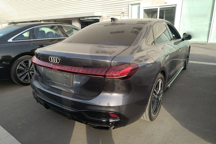 Used Audi A5L 2026 2.0T Sport quattro
