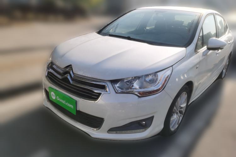 Used Citroen C4L 2014 1.6THP Intelligent Drive Automatic Dynamic Model