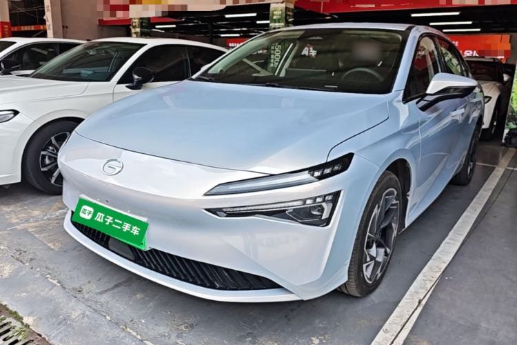 Used AION S MAX 2024 80 Star Edition Ternary Lithium