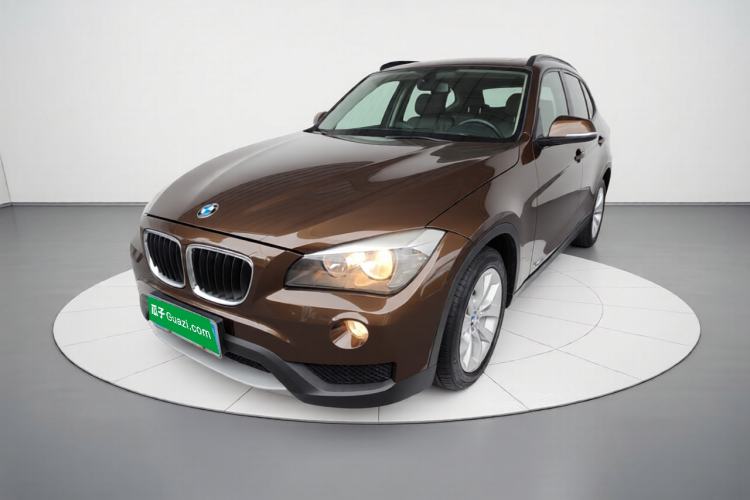 Used BMW X1 2013 sDrive18i Fashion Model Guazi used car, China used car export, Used car for sale, Used  cars, Cheapest cars for sale