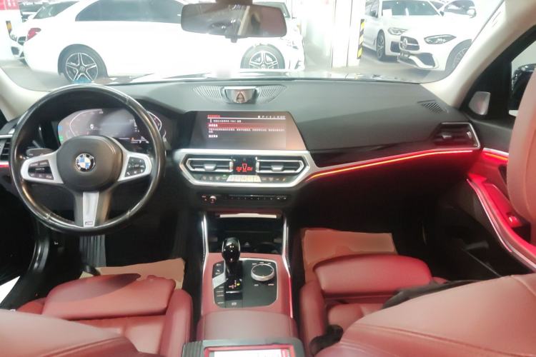 Used BMW 3 Series 2022 320Li M Sport Package
