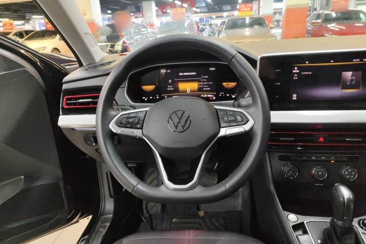 Used Volkswagen Lavida 2023 300TSI DSG Starry Full-Comfort Edition