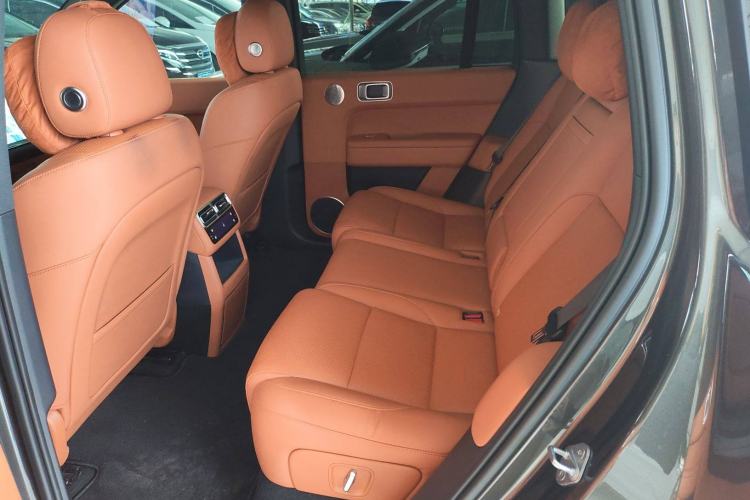 Used Li Auto L6 2024 Pro Model
