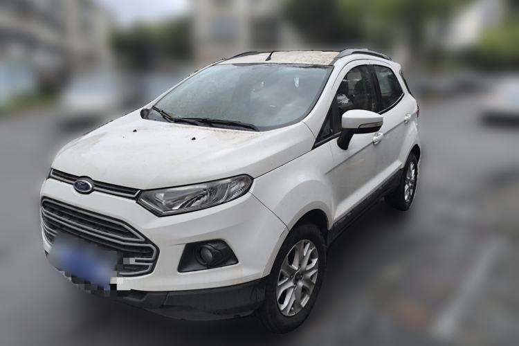 Used Ford EcoSport 2013 1.5L Automatic Fashion Model