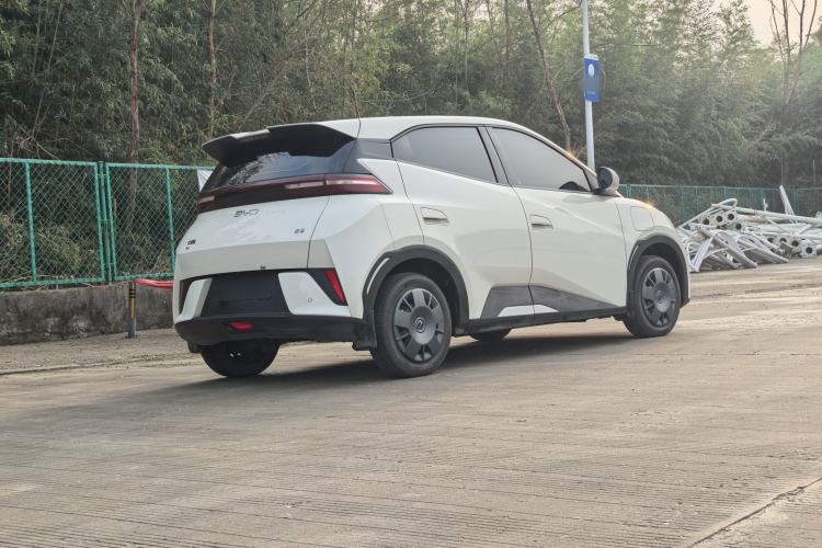 Used BYD Seagull 2025 Intelligent Driving Version 305 km Dynamic Edition
